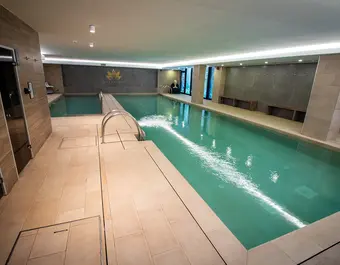 Body and Mind - Wellness Spa & Gymnasium