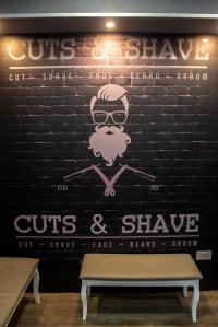 Cuts and Shave Barber Shop