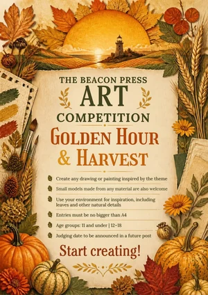 Golden Hour & Harvest Art Competition