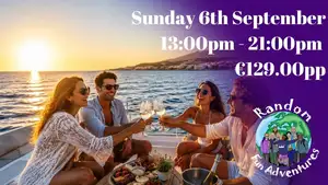 Full Day Sail in Sotogrande