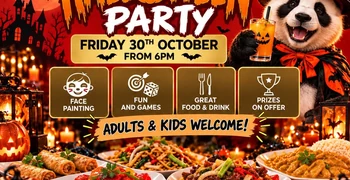Halloween Party at Thi Vietnamese