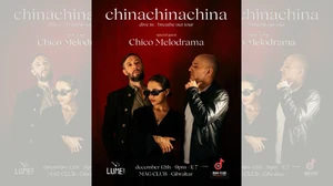 ChinaChinaChina – Dive In / Breathe Out Tour