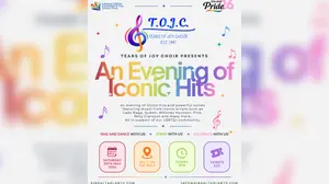 Upcomming Event