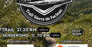 IV Trail Sierra de Facinas