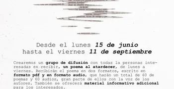 Un Atardecer en Verso 2026