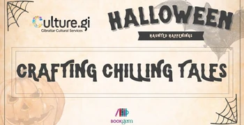 Creative Writing Workshop — Crafting Chilling Tales
