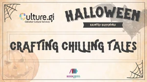 Creative Writing Workshop — Crafting Chilling Tales