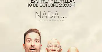 NADA Comedy Show Algeciras