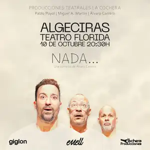 NADA Comedy Show Algeciras