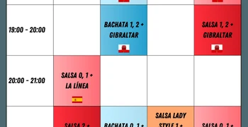 Salsacreed Salsa Eight-week Course at O’Reilly’s
