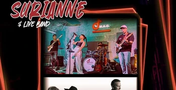 Surianne + El Vigia LIVE @ MAG CLUB