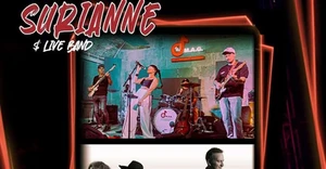 Surianne + El Vigia LIVE @ MAG CLUB