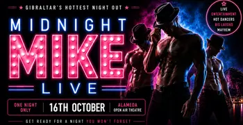 Midnight Mike LIVE