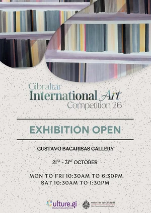 53rd Gibraltar International Art Exhibition