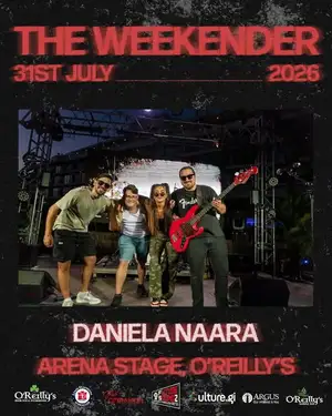 The Weekender - Daniela Naara