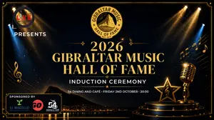 2026 Gibraltar Music Hall of Fame Induction Ceremony