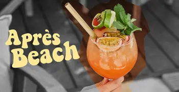 Apres Beach Session at La Reserva Club