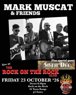 Mark Muscat & Friends with Sista Dee