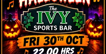 Halloween Karaoke with Chris at The Ivy Sports Bar