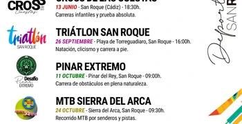 San Roque Ciudad de los Desafios 2026