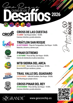 San Roque Ciudad de los Desafios 2026