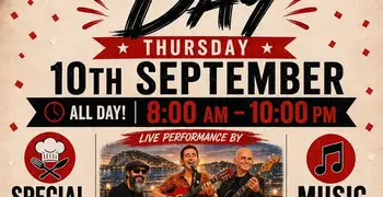 King's Diner National Day Celebration