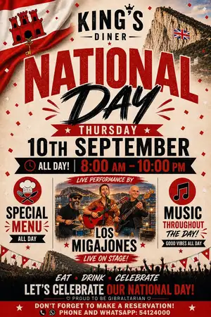 King's Diner National Day Celebration