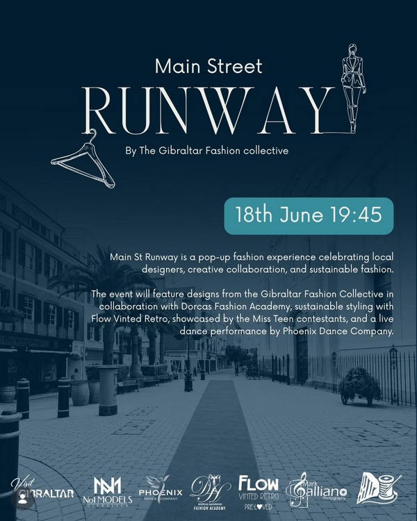 Main Street Runway