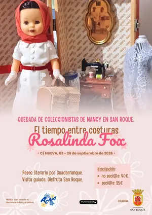 Quedada Nancys Rosalinda Fox