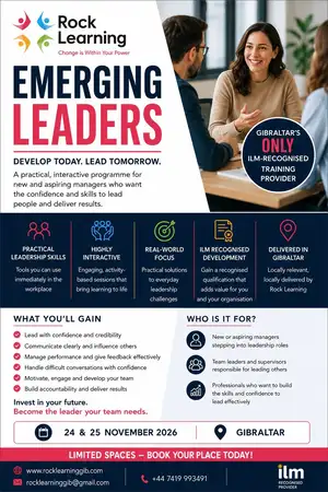 ILM-Recognised Emerging Leaders Course