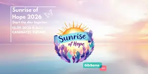 Sunrise of Hope 2026