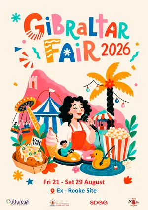 Gibraltar Fair 2026