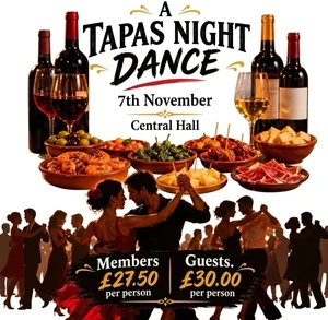 C.C.C. Sequence Dance Club Tapas Night