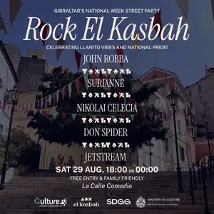 Rock El Kasbah National Week Street Party 2026
