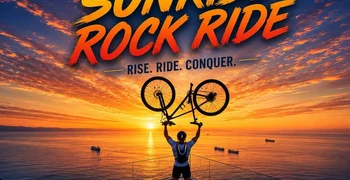 Hawks Sunrise Rock Ride