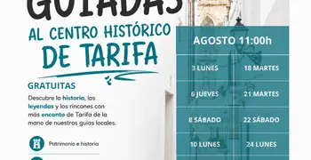 Free Guided Tours of Historic Tarifa
