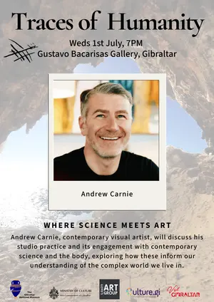 Traces of Humanity: Where Science Meets Art