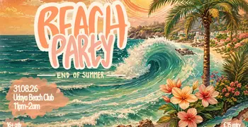 End of Summer Party