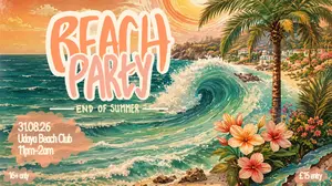 End of Summer Party