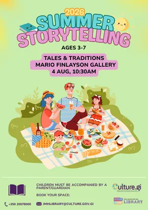 Summer Storytelling 2026: Tales & Traditions