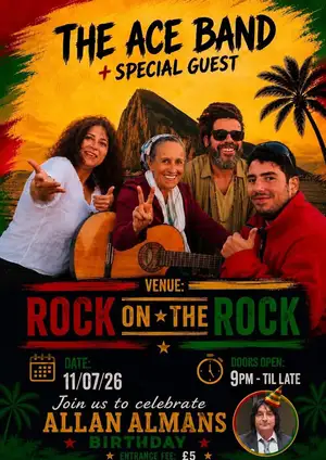 The Ace Band + Special Guest