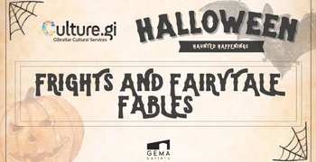 Children’s Halloween Storytelling — Frights and Fairytale Fables