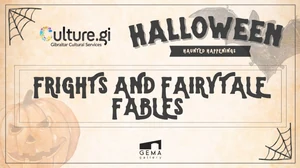 Children’s Halloween Storytelling — Frights and Fairytale Fables