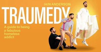 Iain Anderson — Traumedy