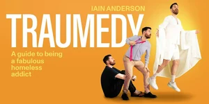 Iain Anderson — Traumedy