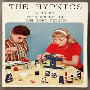 The Hypnics Live at Lord Nelson