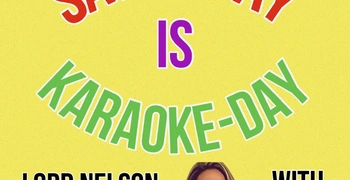 Karaoke with Chris at Lord Nelson - 5 September 2026