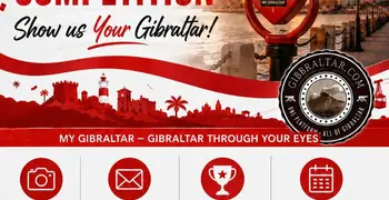 Gibraltar Day Competition - My Gibraltar: Gibraltar Through Your Eyes