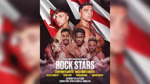 The Full Monty Promotions Presents: ROCK STARS
