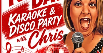 Pre-National Day Karaoke & Disco Party with Chris
